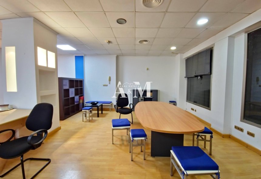 Long Term Rental - Commercial - Torrevieja - Centro