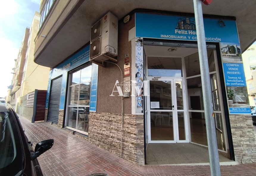 Long Term Rental - Commercial - Torrevieja - Centro