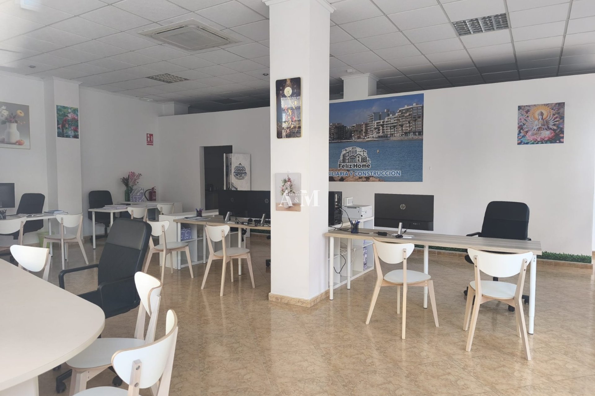 Long Term Rental - Commercial - Torrevieja - Centro
