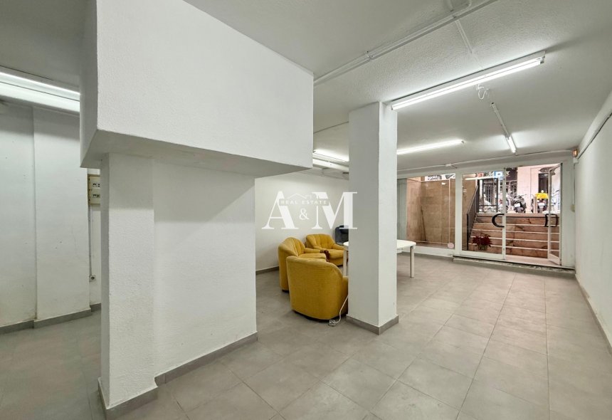 Long Term Rental - Commercial - Torrevieja - Centro