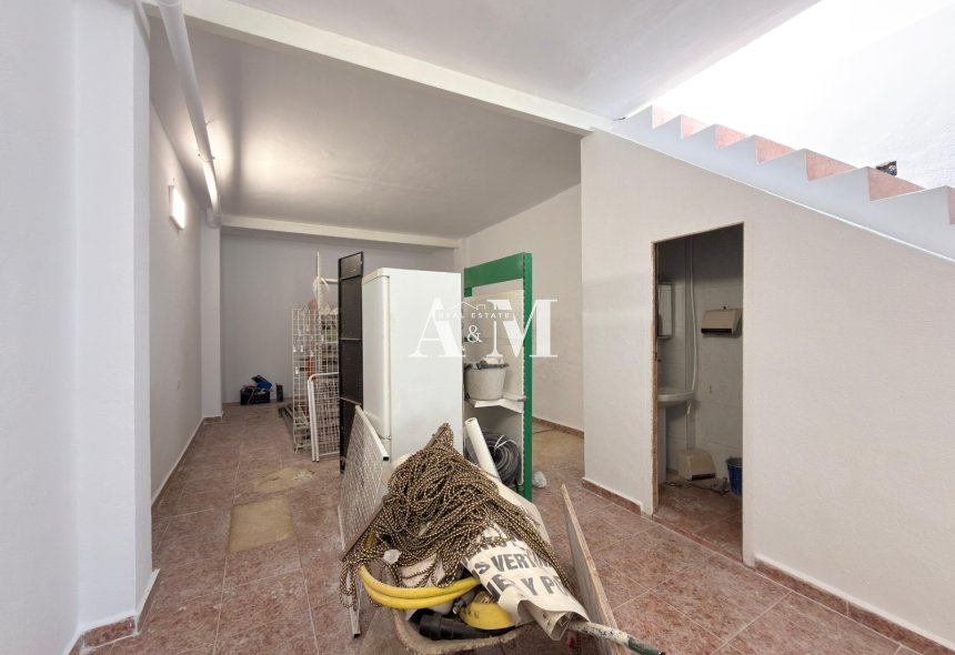 Long Term Rental - Commercial - Torrevieja - El Acequión - Los Náufragos