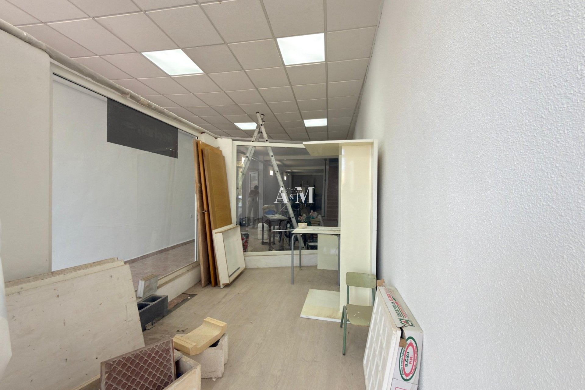 Long Term Rental - Commercial - Torrevieja - El Acequión - Los Náufragos