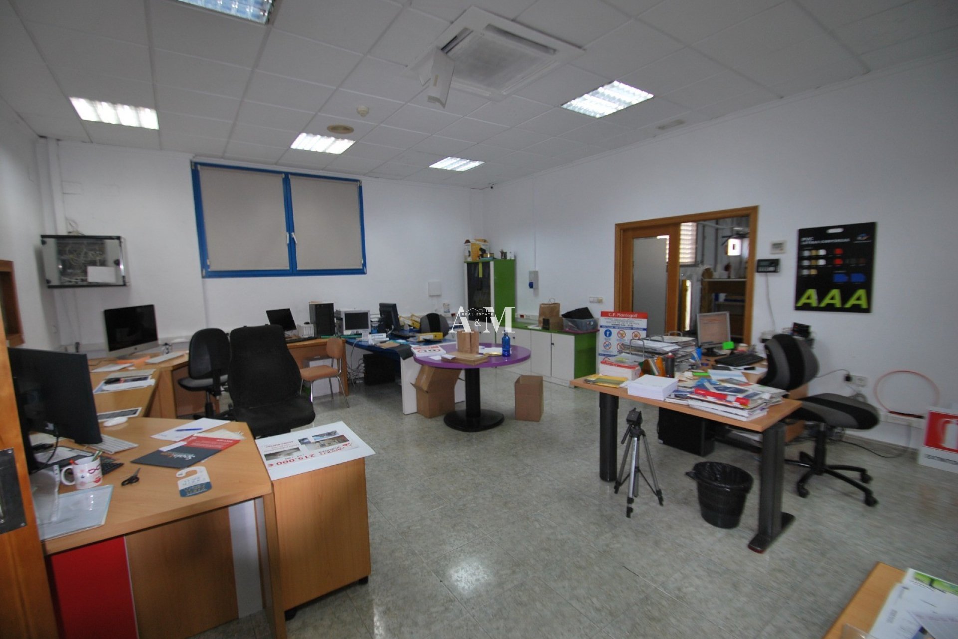 Long Term Rental - Commercial - Torrevieja - Parque de las Naciones