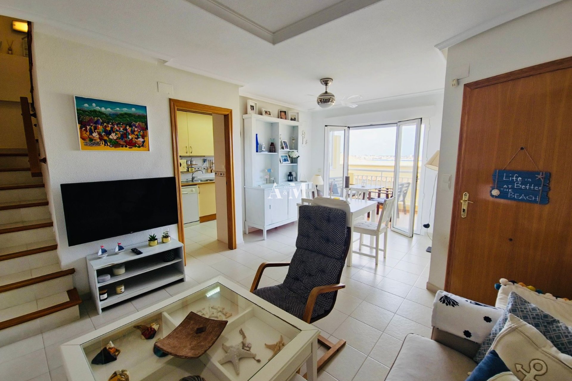 Long Term Rental - Duplex - Dehesa de Campoamor