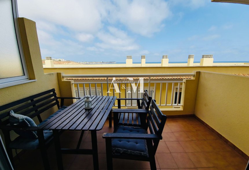 Long Term Rental - Duplex - Dehesa de Campoamor