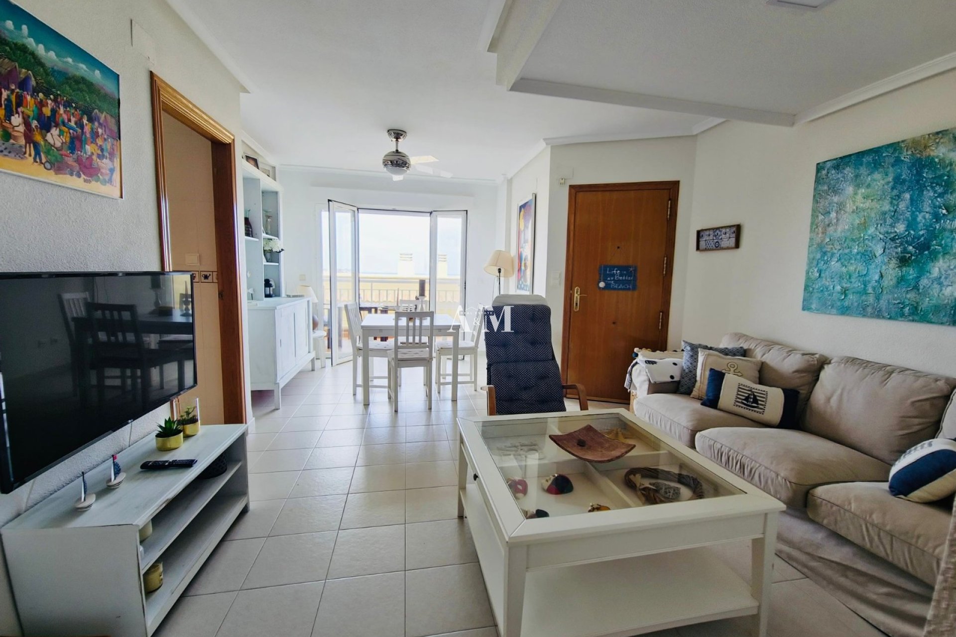 Long Term Rental - Duplex - Dehesa de Campoamor