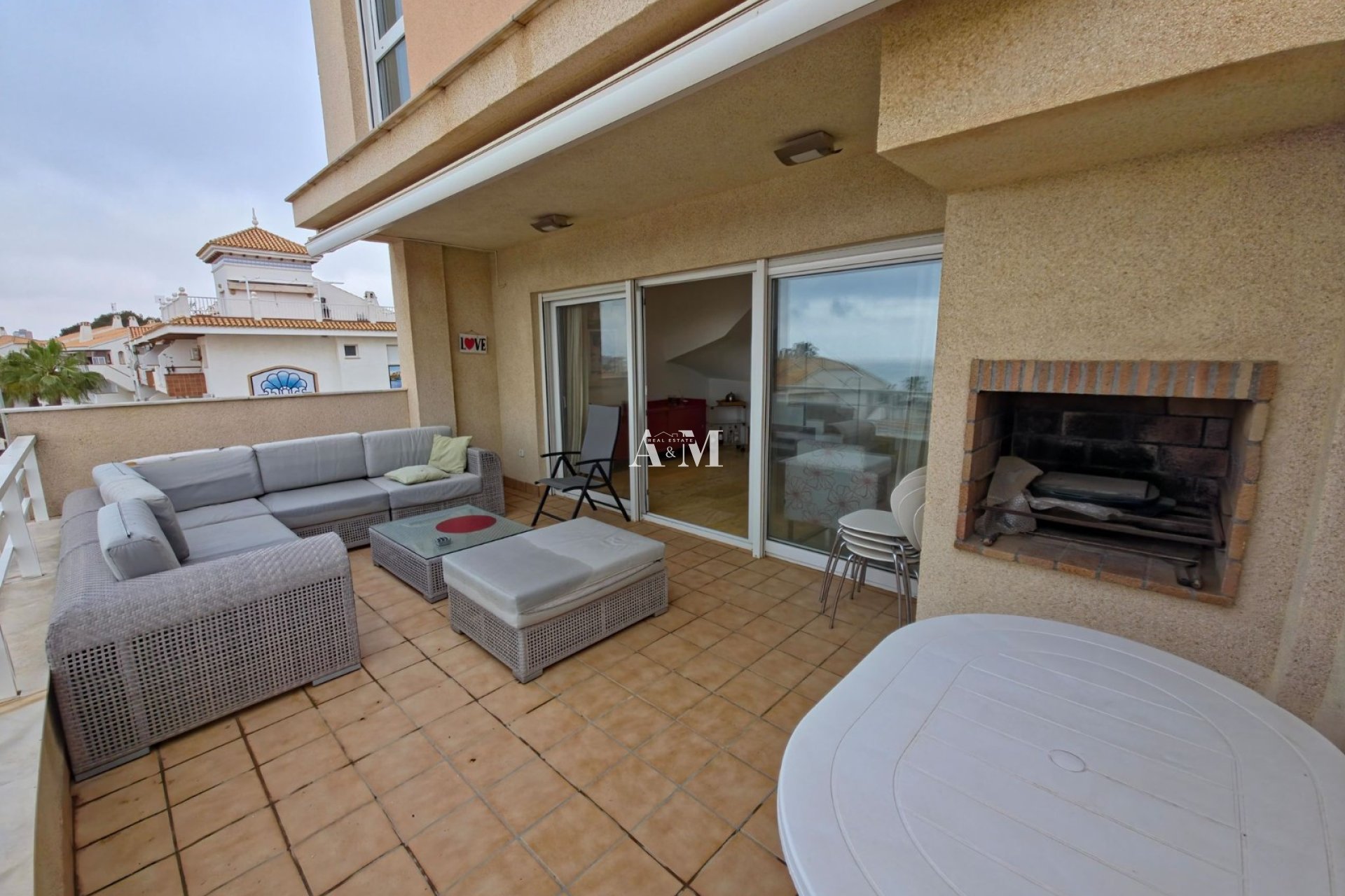 Long Term Rental - Duplex - Orihuela Costa - Dehesa de campoamor