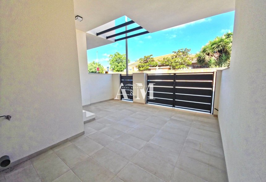 Long Term Rental - Duplex - Pilar de la Horadada