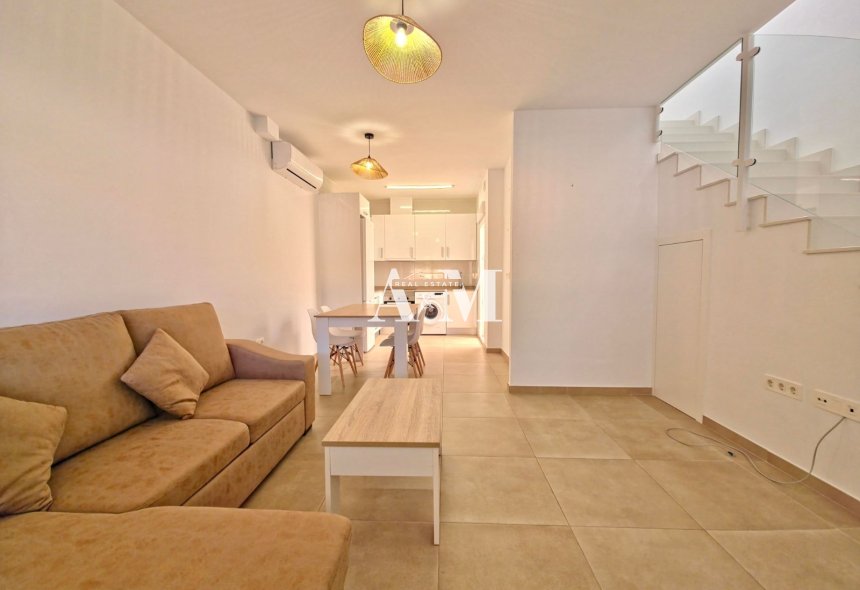 Long Term Rental - Duplex - Pilar de la Horadada