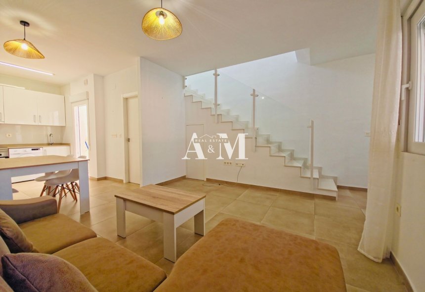 Long Term Rental - Duplex - Pilar de la Horadada