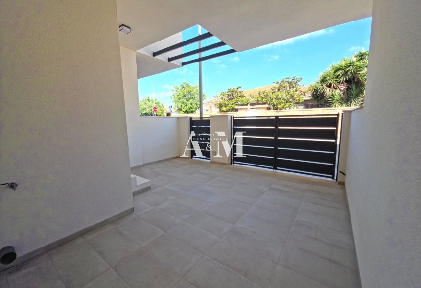 Long Term Rental - Duplex - Pilar de la Horadada