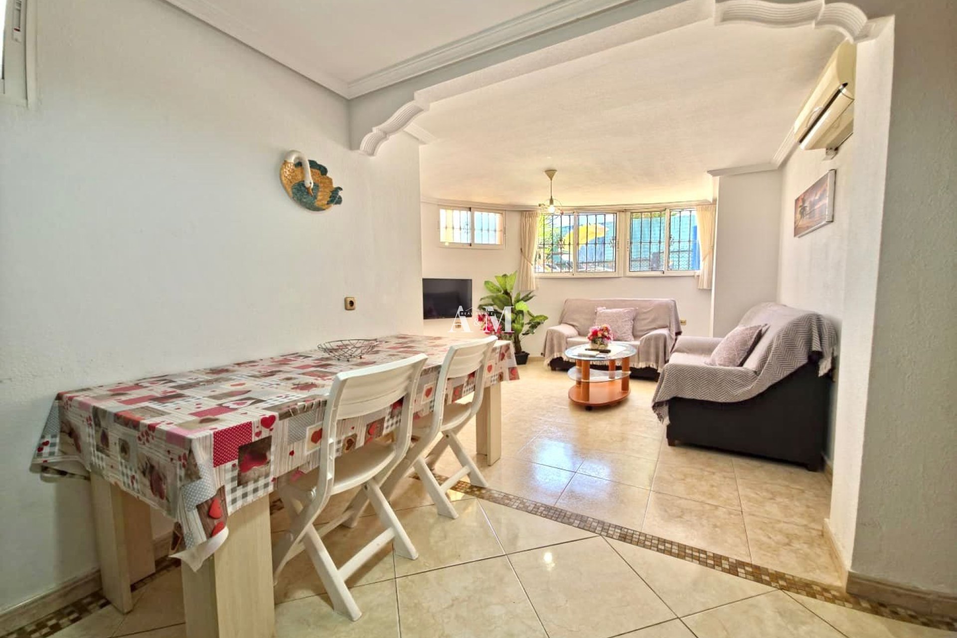 Long Term Rental - ground-floor - Orihuela Costa - Cabo roig - La Zenia