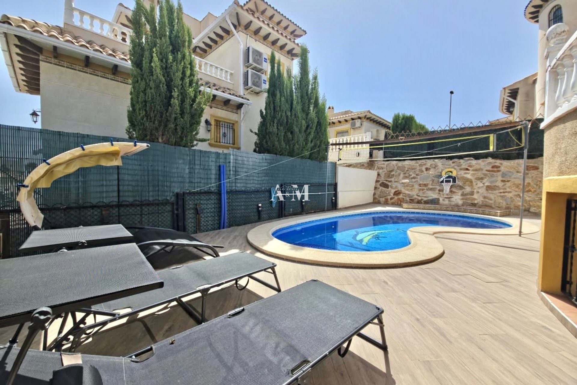 Long Term Rental - ground-floor - Orihuela Costa - Cabo roig - La Zenia