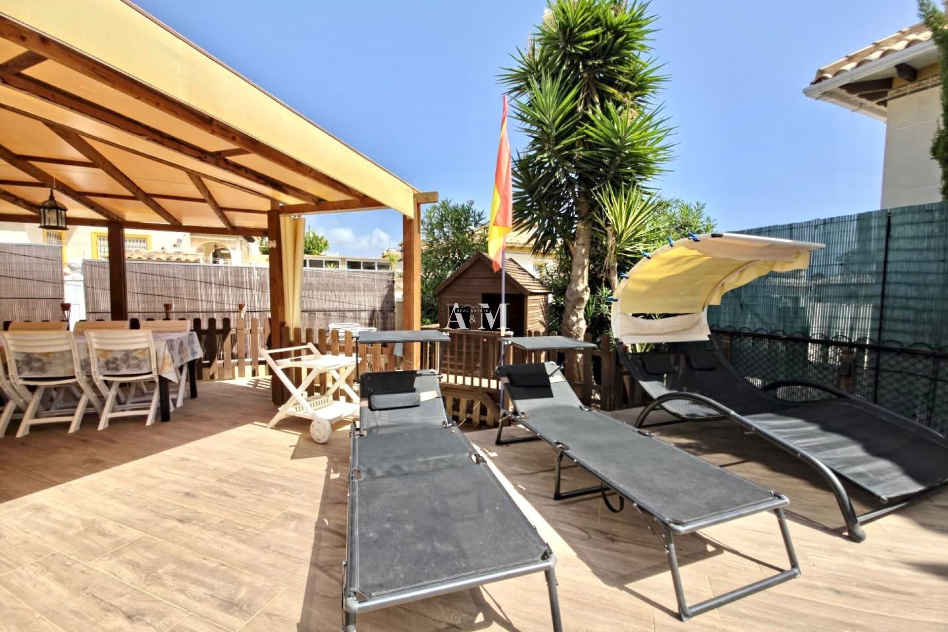 Long Term Rental - ground-floor - Orihuela Costa - Cabo roig - La Zenia