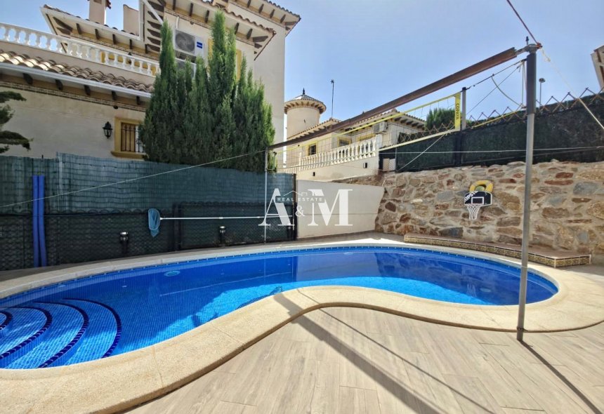 Long Term Rental - ground-floor - Orihuela Costa - Cabo roig - La Zenia