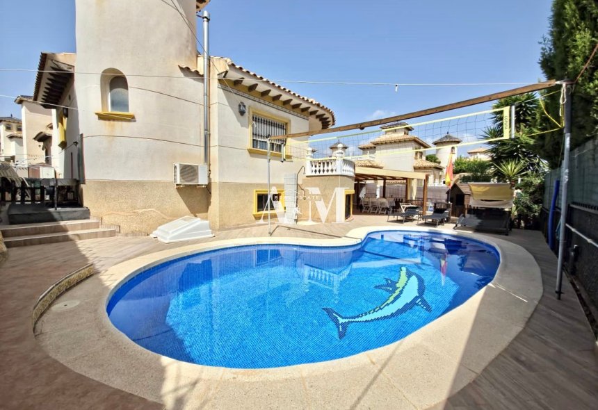 Long Term Rental - ground-floor - Orihuela Costa - Cabo roig - La Zenia