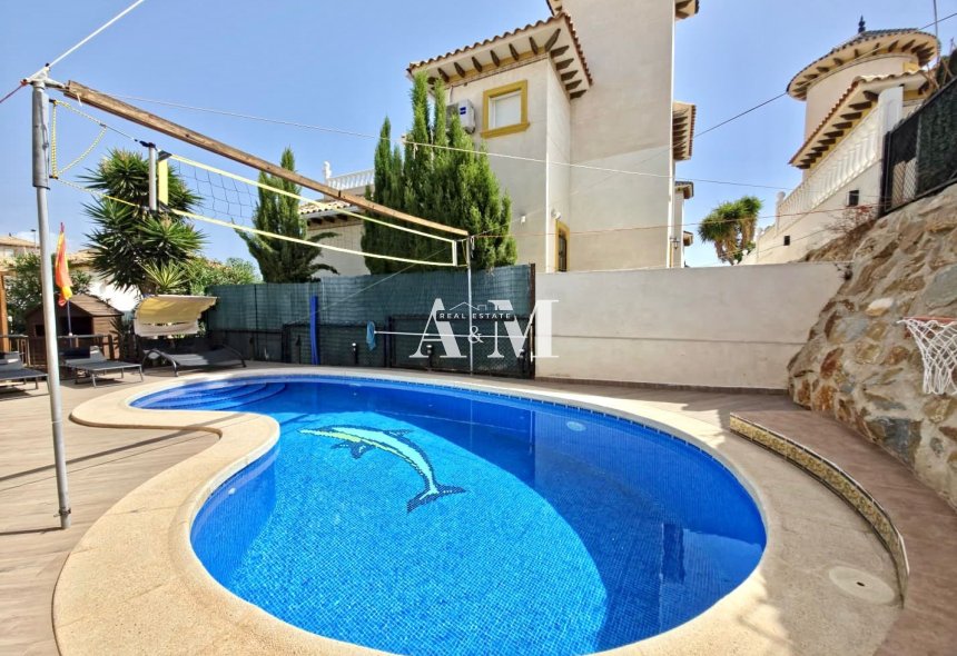 Long Term Rental - ground-floor - Orihuela Costa - Cabo roig - La Zenia