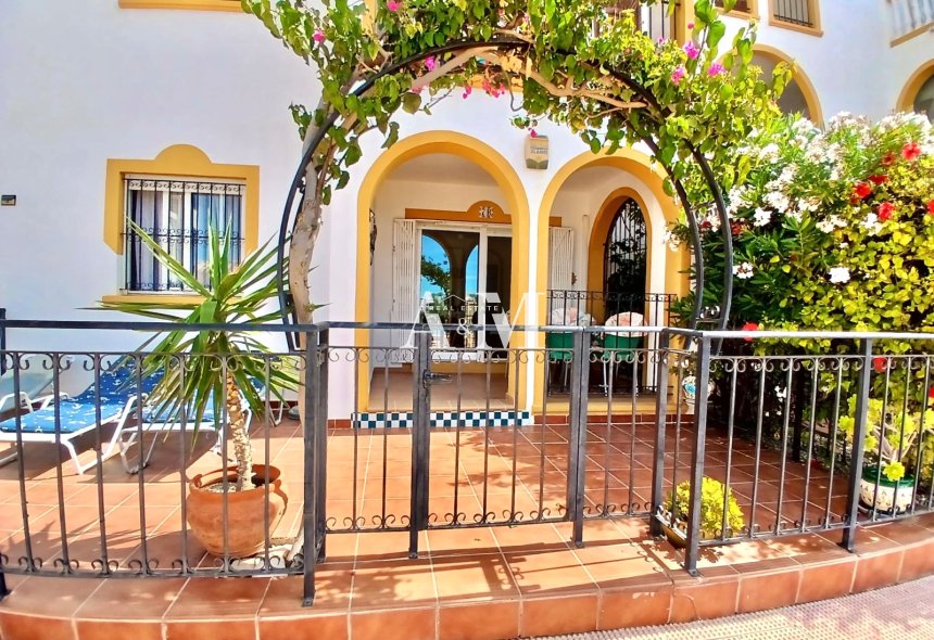 Long Term Rental - ground-floor - Orihuela Costa