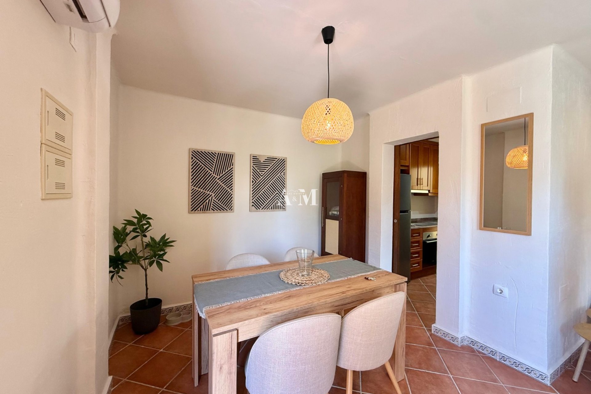 Long Term Rental - ground-floor - Punta Prima