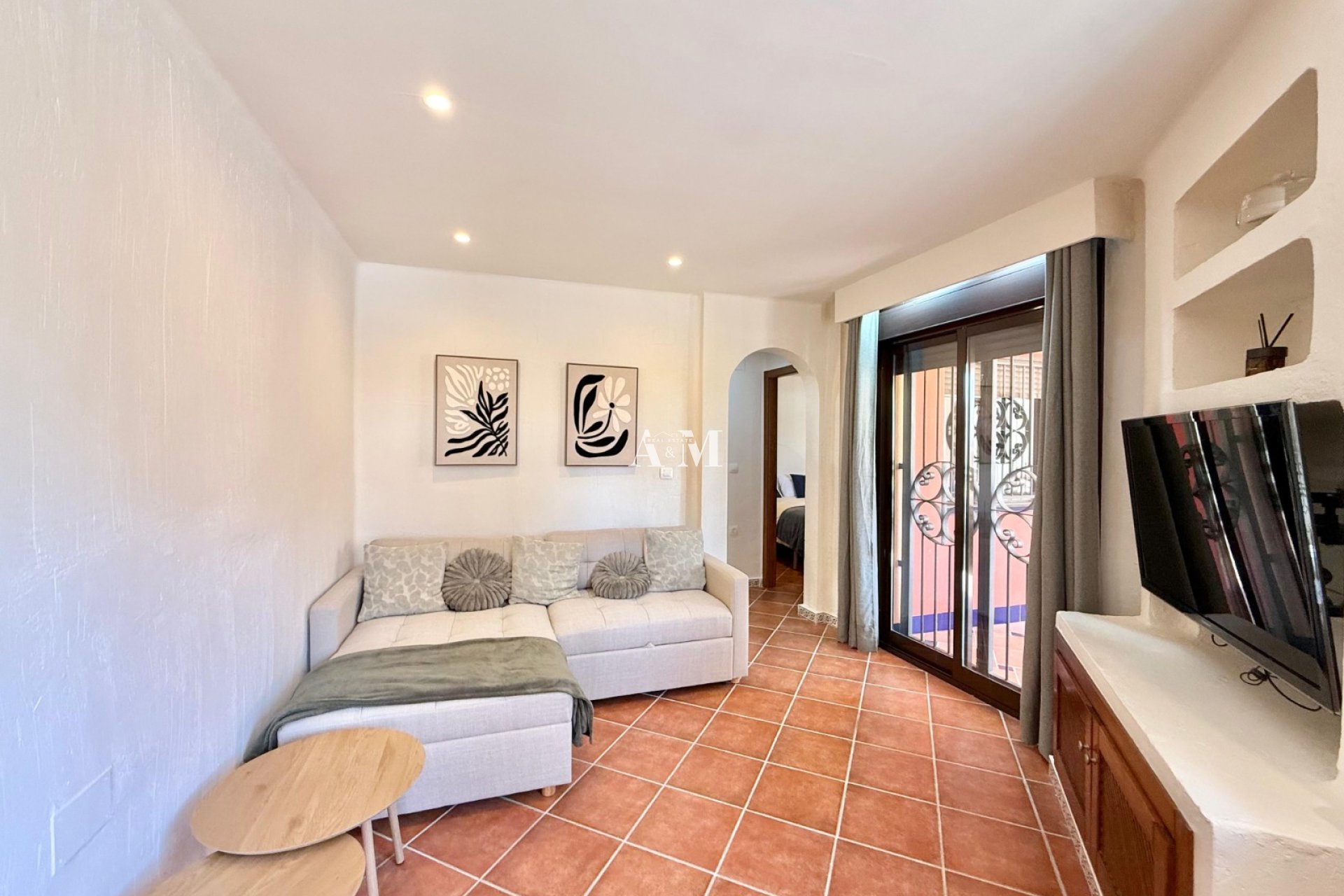 Long Term Rental - ground-floor - Punta Prima