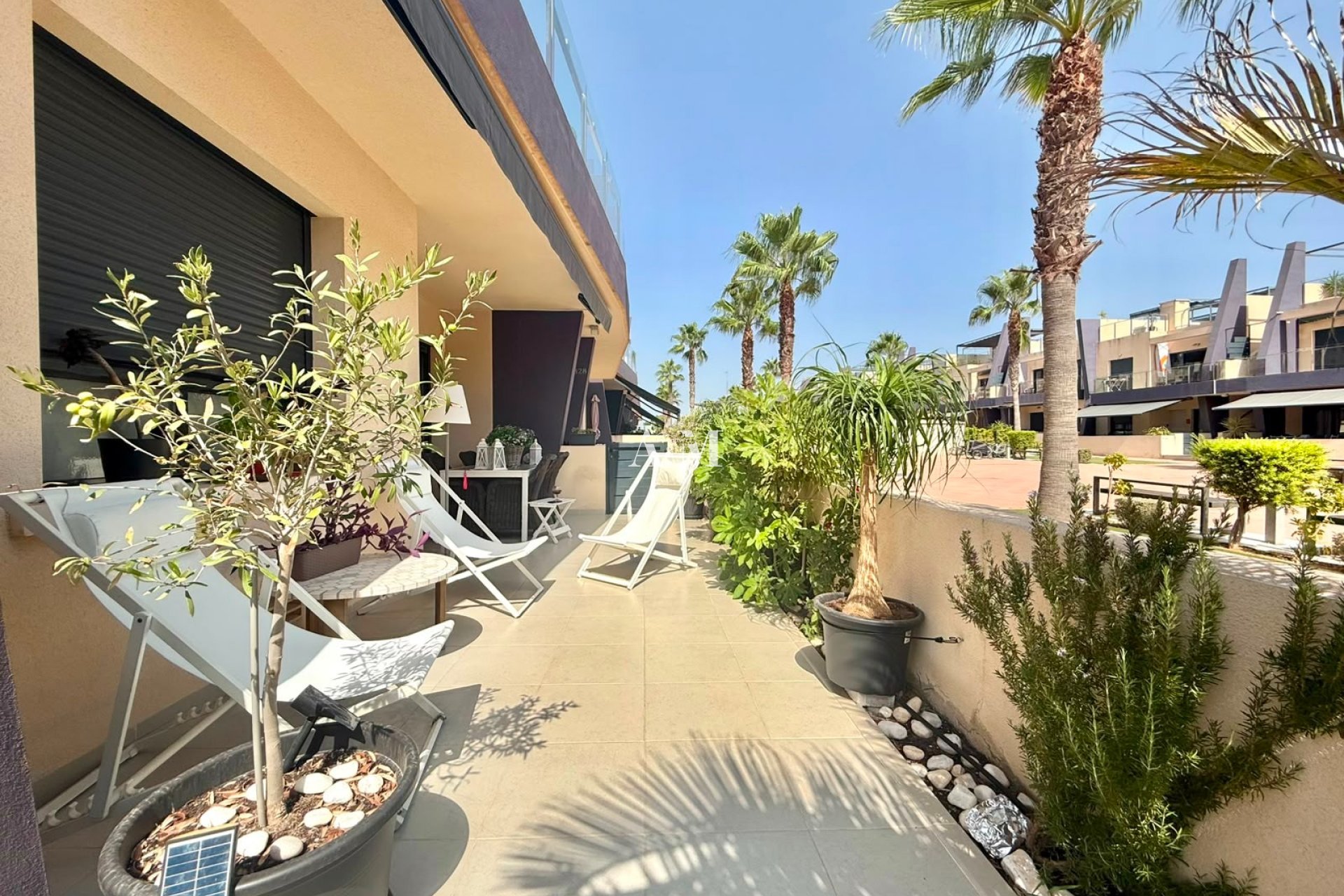 Long Term Rental - ground-floor - Torre de la Horadada - Mil Palmeras