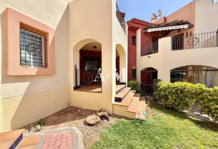 Long Term Rental - ground-floor - Torrevieja - Los Balcones - Los Altos del Edén