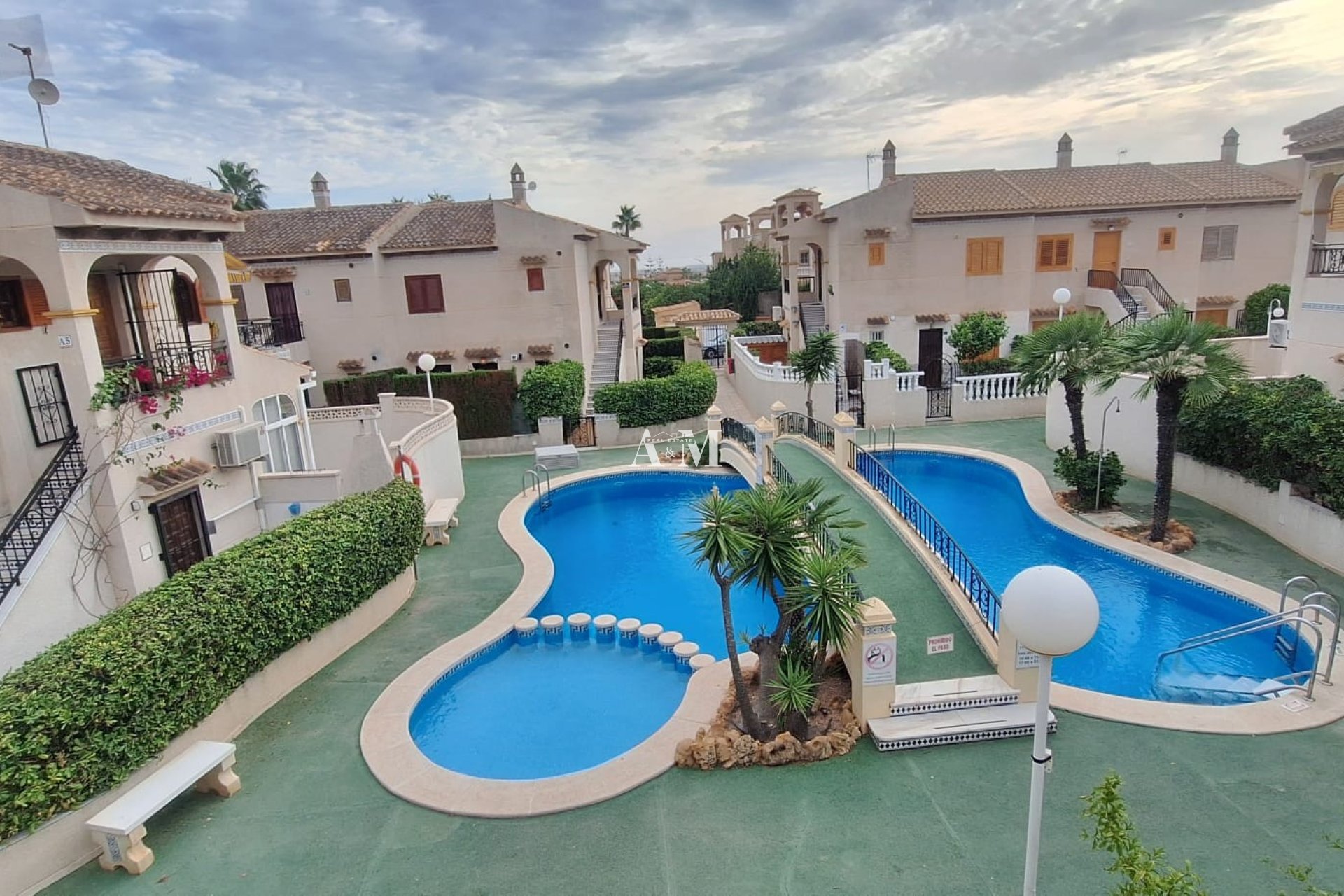 Long Term Rental - high-bungalow - Torrevieja - Aguas Nuevas - Torrelamata