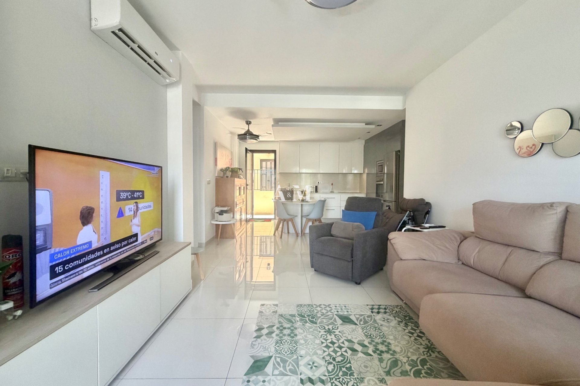 Long Term Rental - low-bungalow - Torre de la Horadada