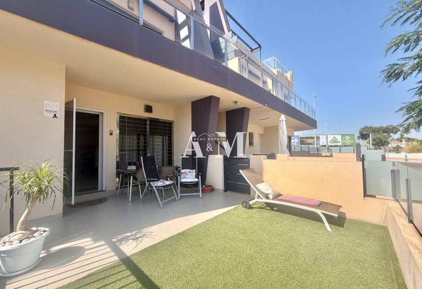 Long Term Rental - low-bungalow - Torre de la Horadada