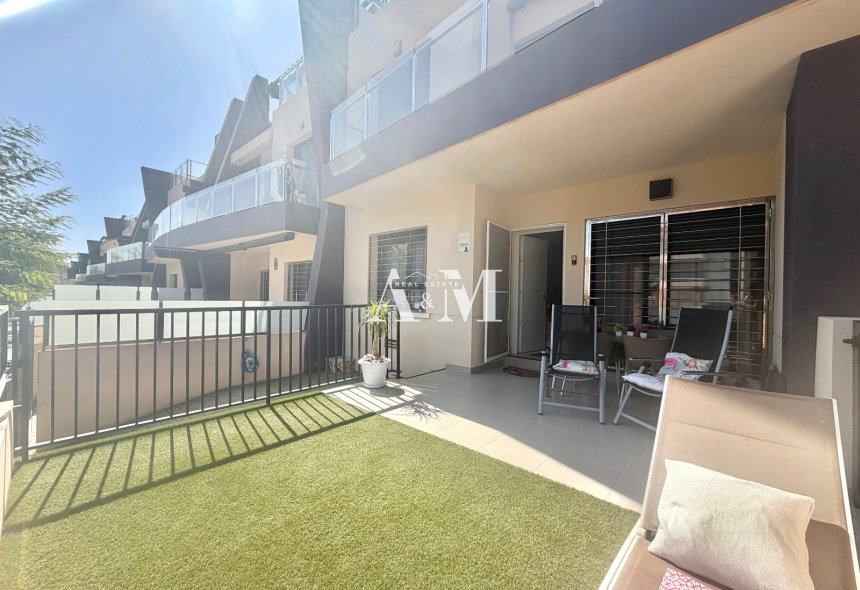 Long Term Rental - low-bungalow - Torre de la Horadada