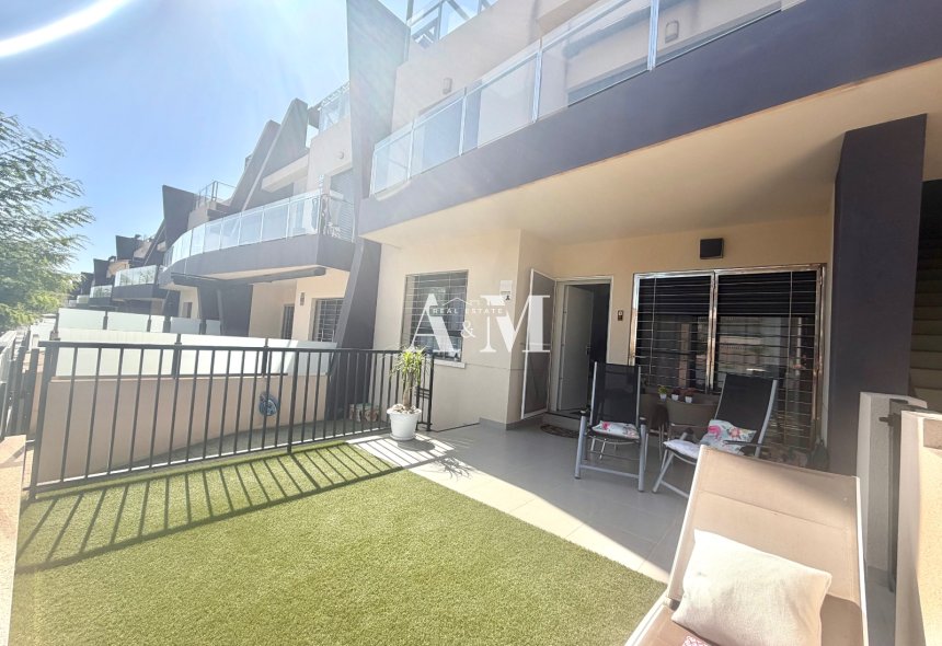 Long Term Rental - low-bungalow - Torre de la Horadada