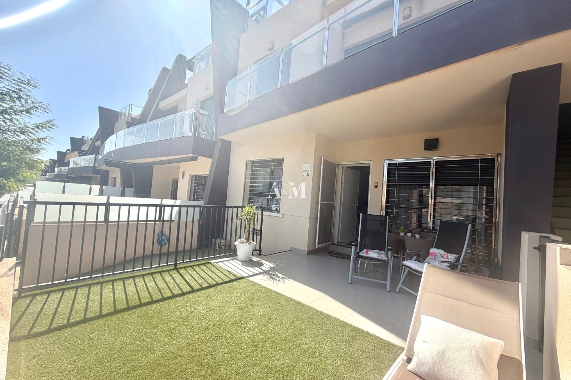 Long Term Rental - low-bungalow - Torre de la Horadada