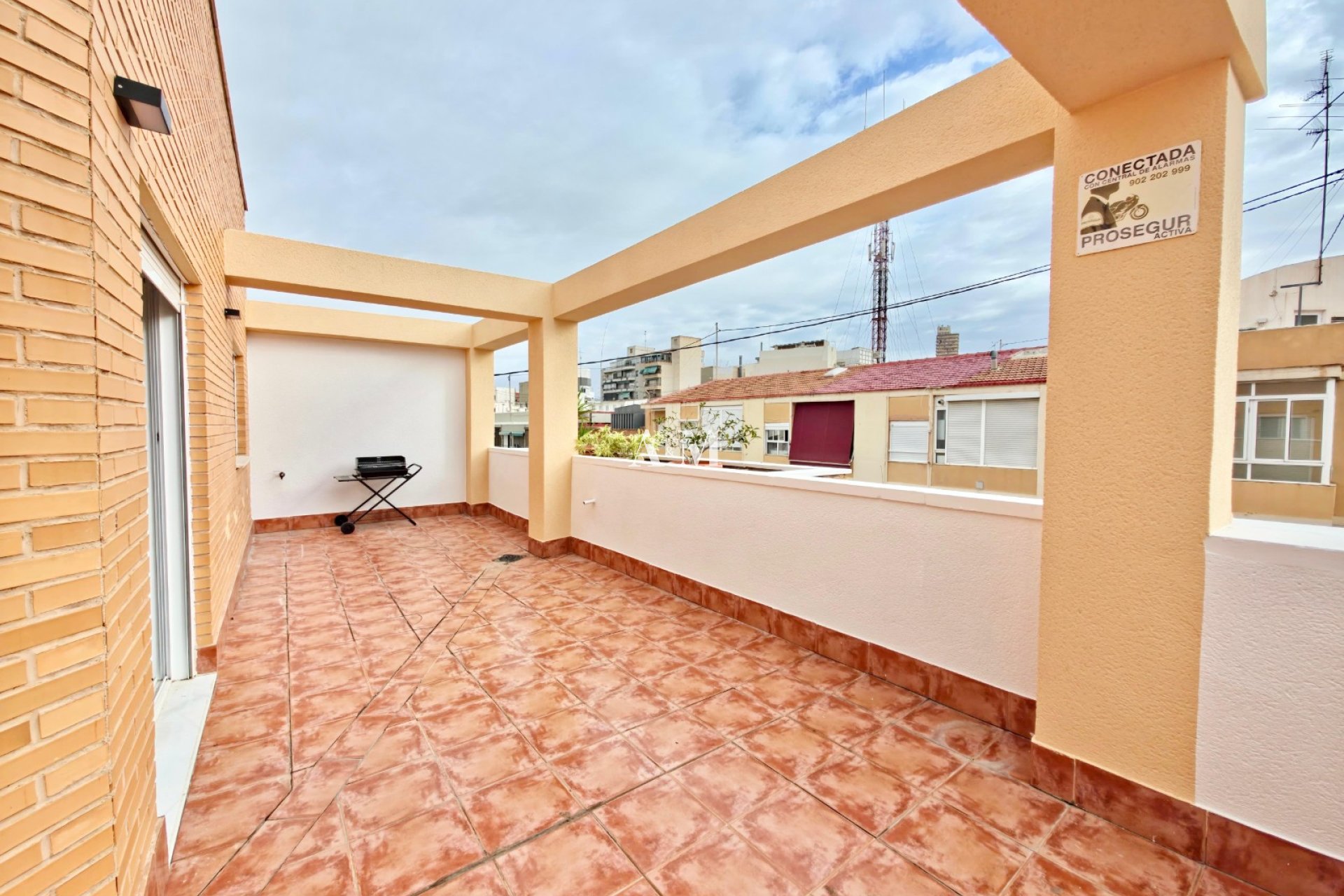 Long Term Rental - Penthouse - Alicante - Benalua