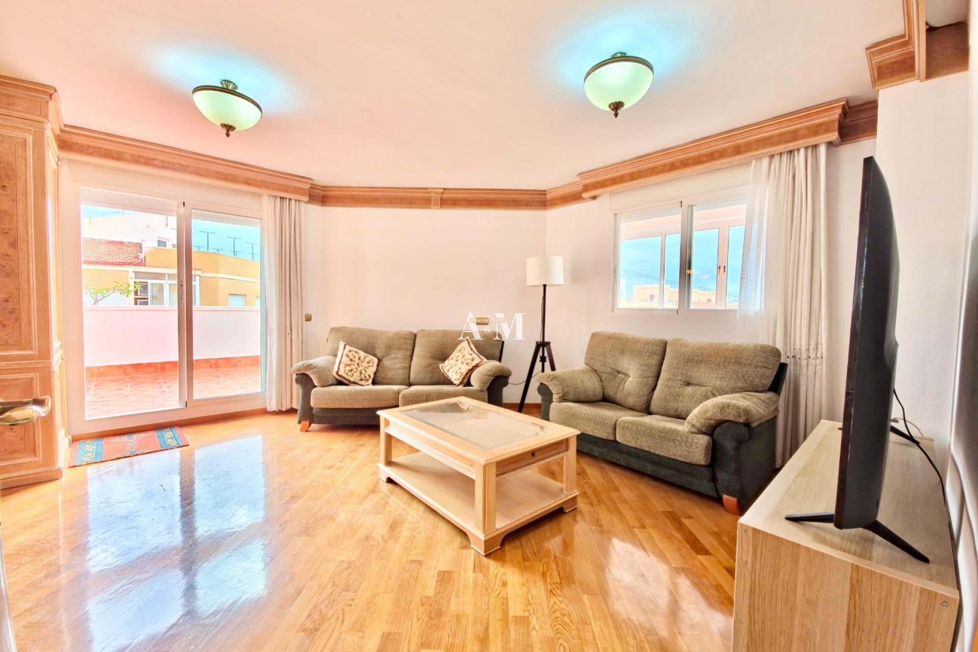 Long Term Rental - Penthouse - Alicante - Benalua