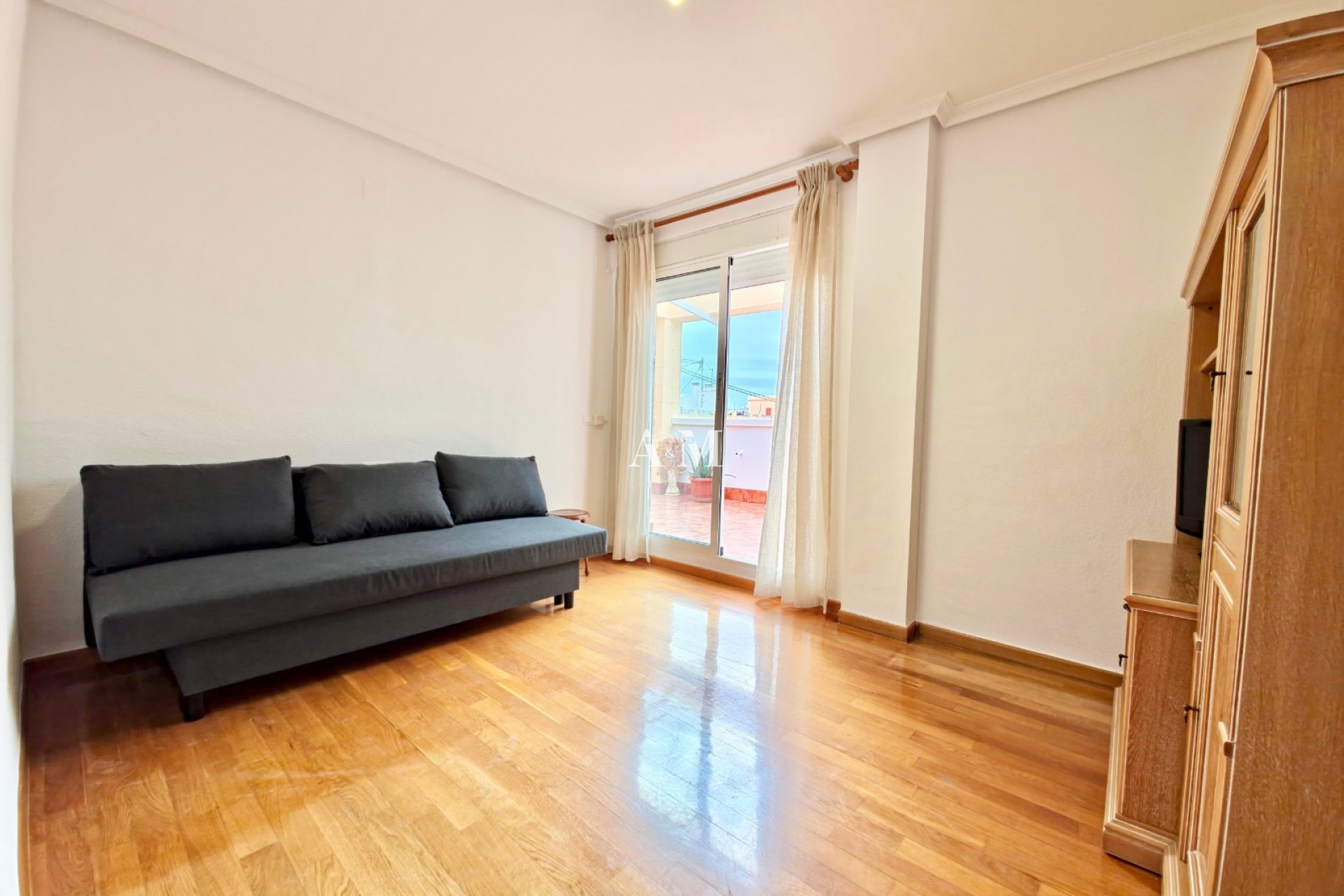 Long Term Rental - Penthouse - Alicante - Benalua