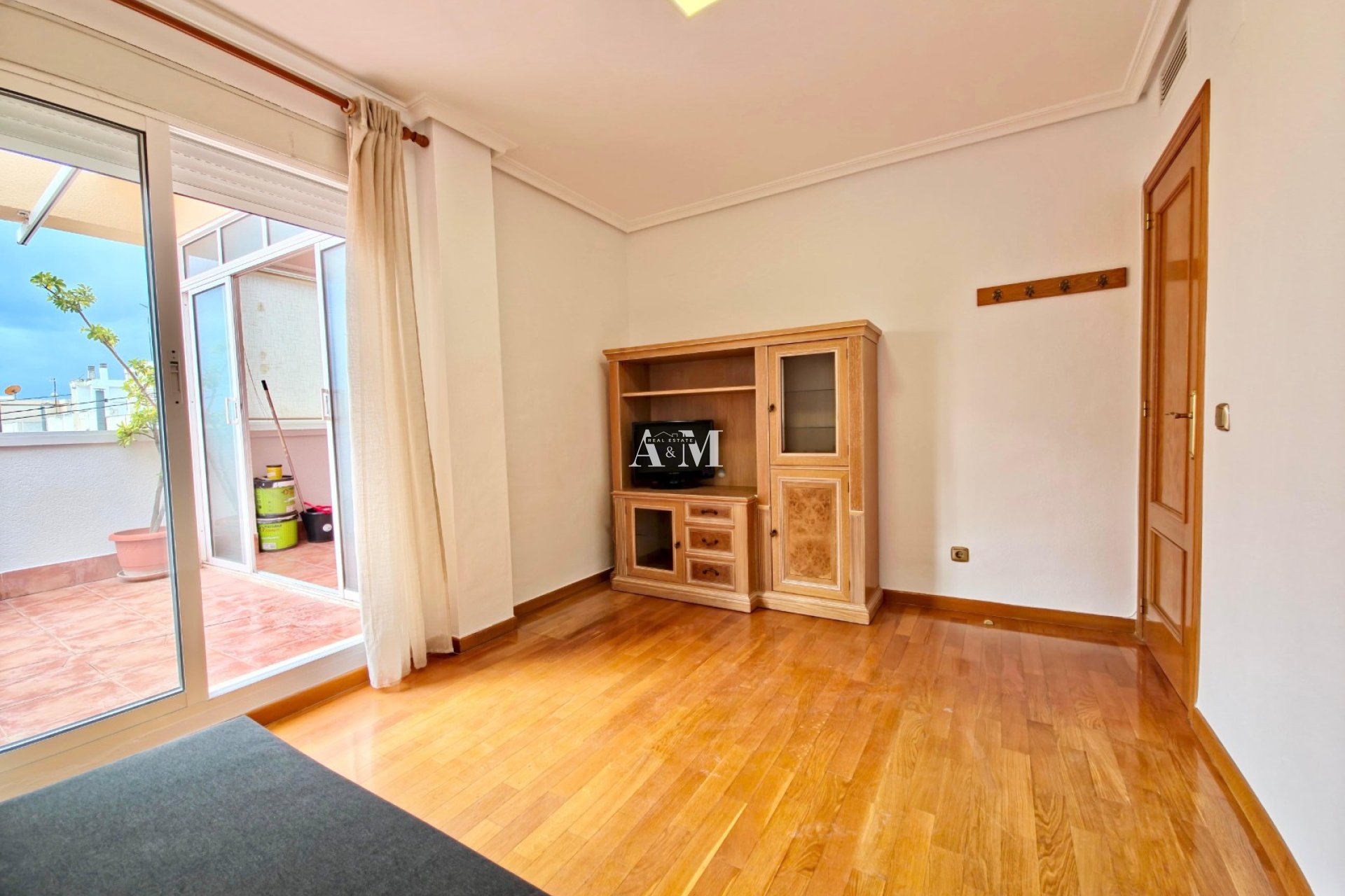 Long Term Rental - Penthouse - Alicante - Benalua