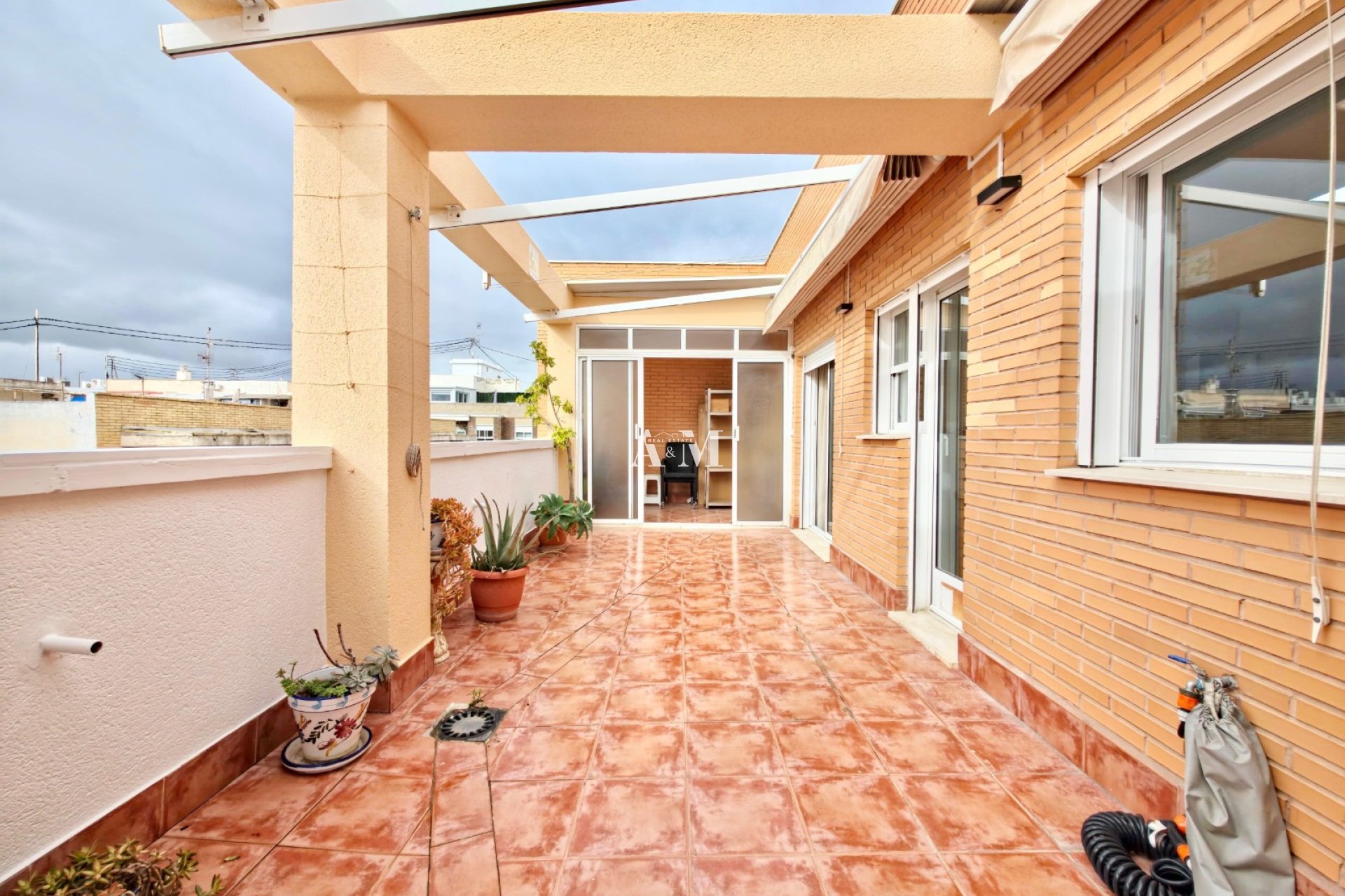 Long Term Rental - Penthouse - Alicante - Benalua