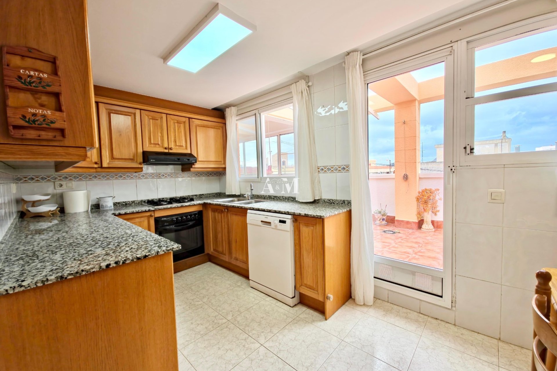 Long Term Rental - Penthouse - Alicante - Benalua