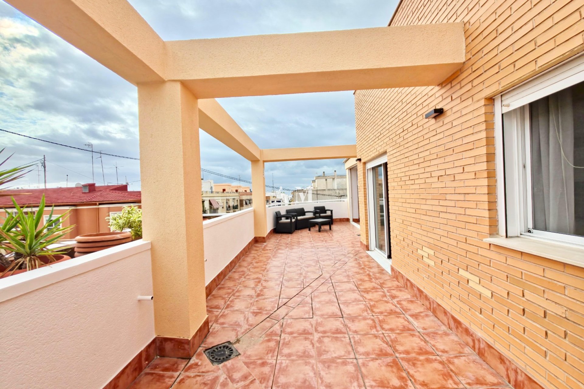 Long Term Rental - Penthouse - Alicante - Benalua