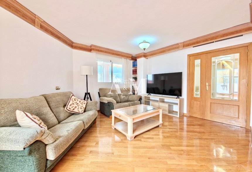 Long Term Rental - Penthouse - Alicante - Benalua