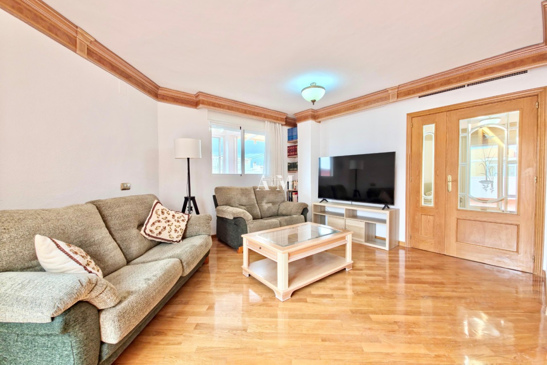 Long Term Rental - Penthouse - Alicante - Benalua