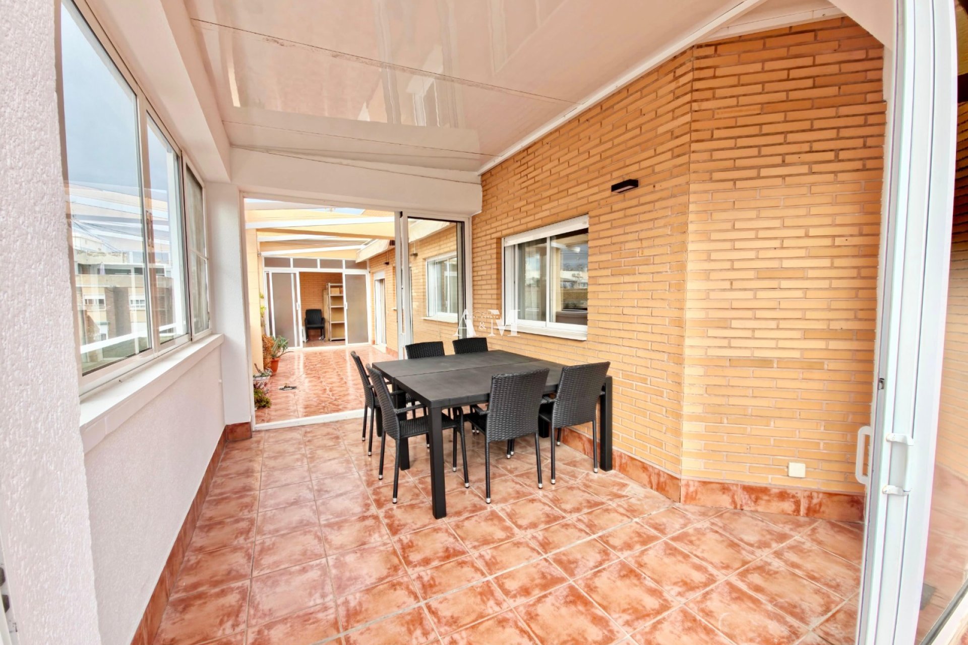 Long Term Rental - Penthouse - Alicante - Benalua