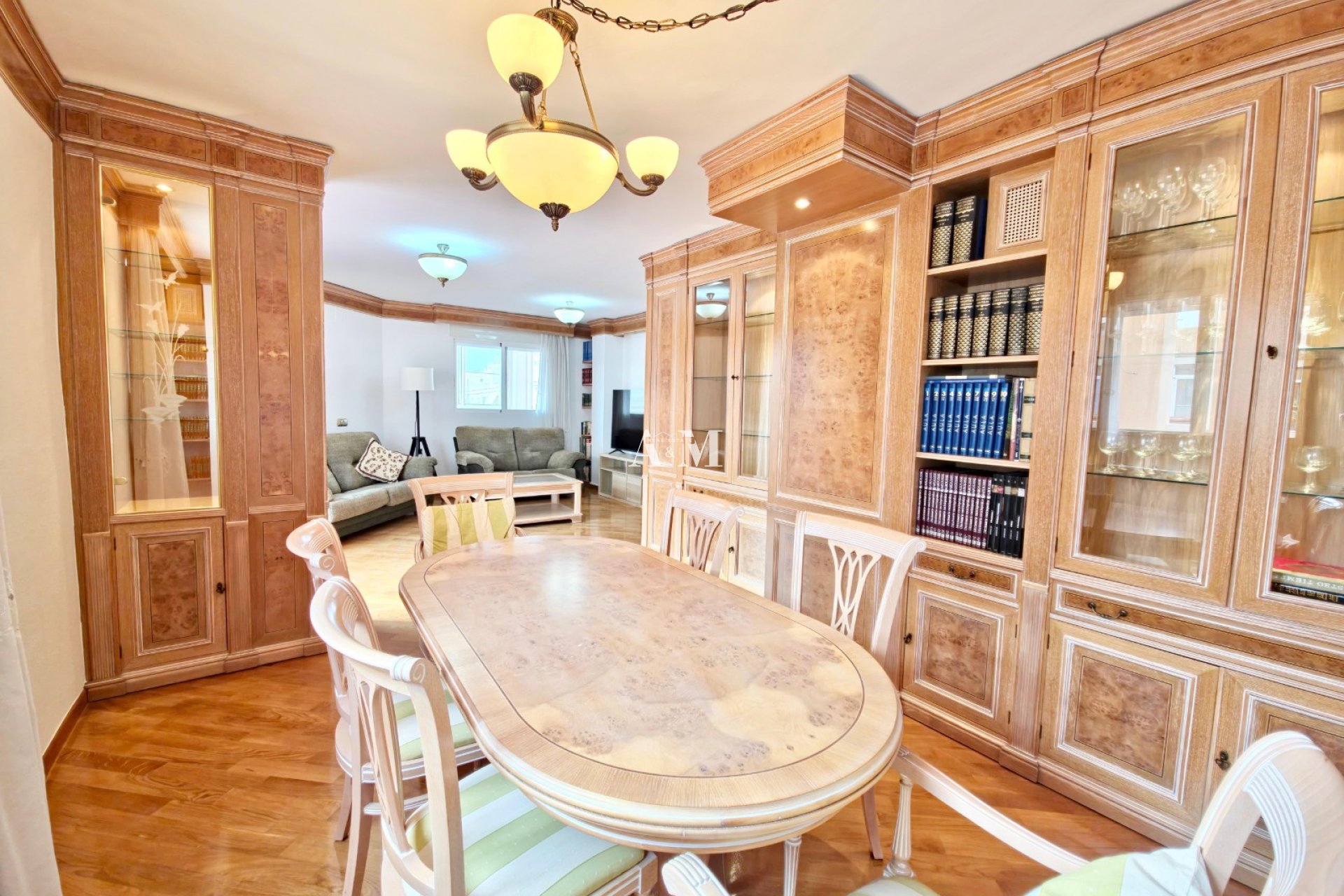 Long Term Rental - Penthouse - Alicante - Benalua