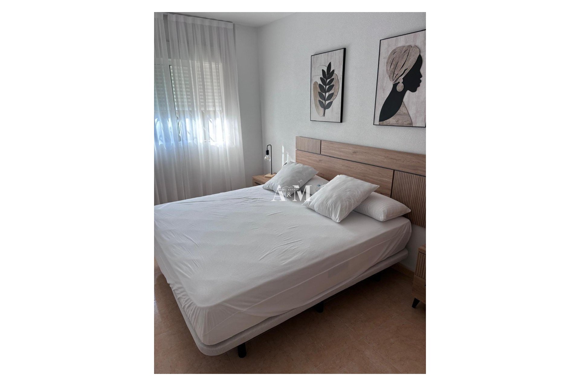 Long Term Rental - Penthouse - Almoradí