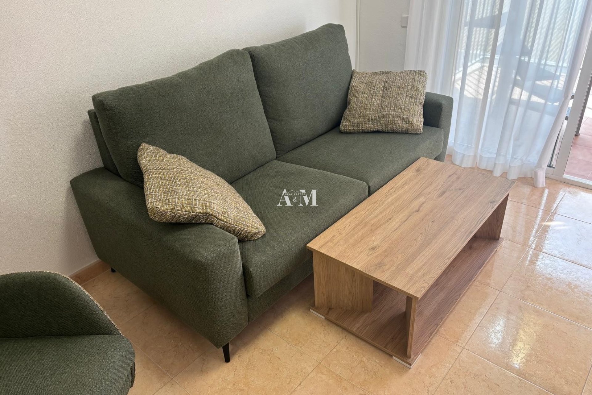 Long Term Rental - Penthouse - Almoradí