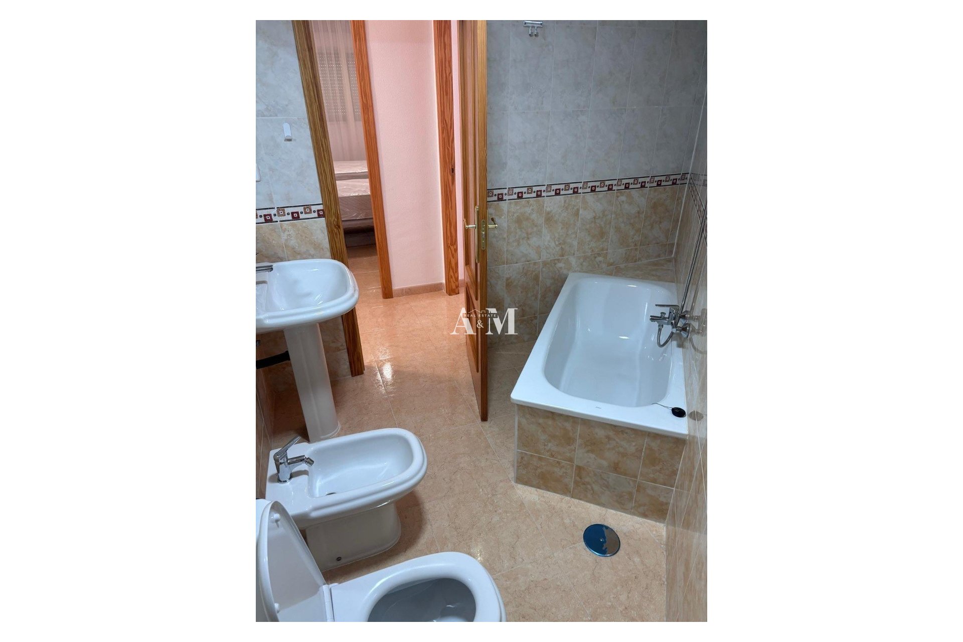 Long Term Rental - Penthouse - Almoradí