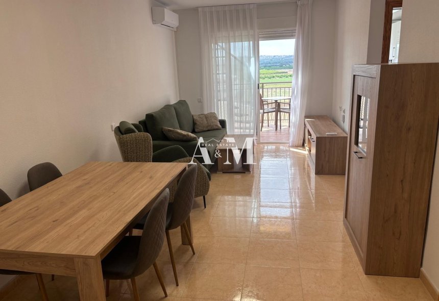 Long Term Rental - Penthouse - Almoradí