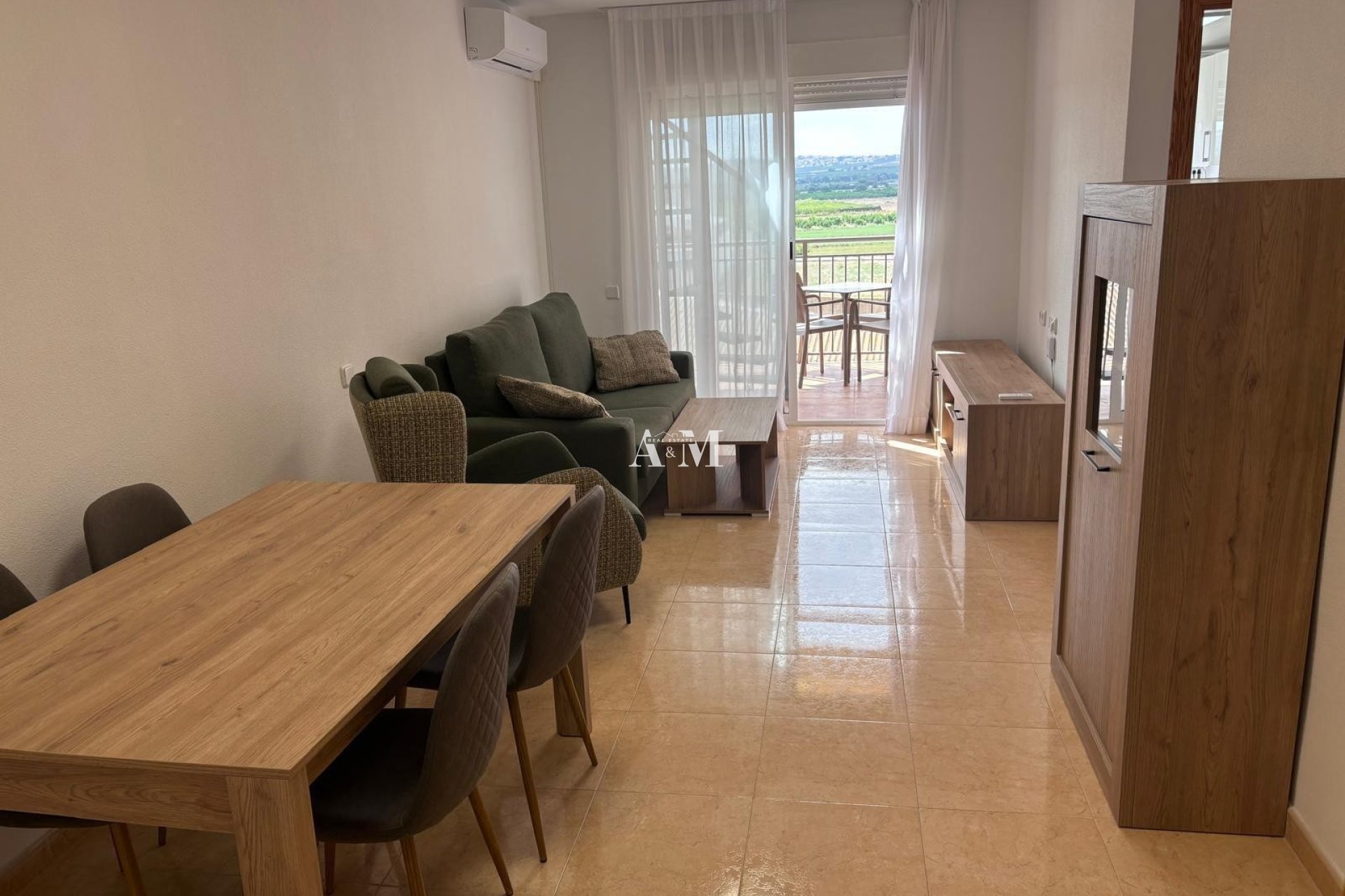 Long Term Rental - Penthouse - Almoradí