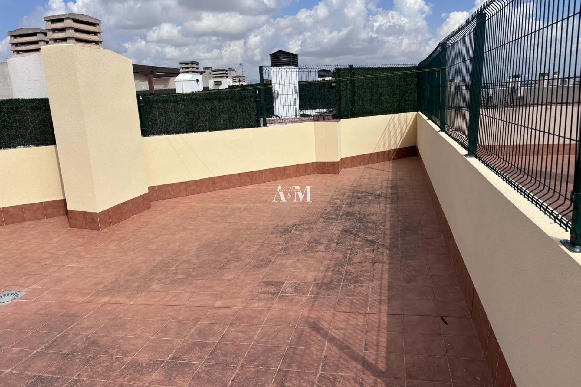 Long Term Rental - Penthouse - Almoradí