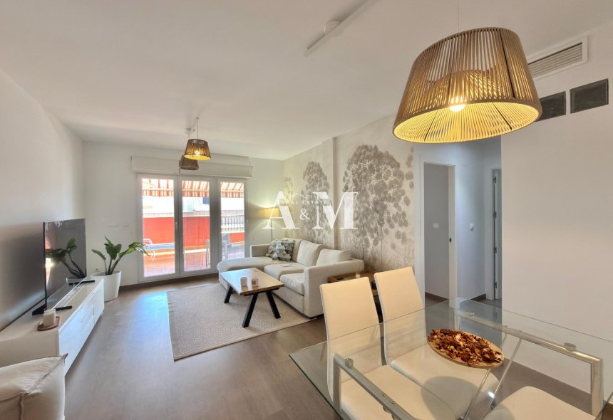 Long Term Rental - Penthouse - Almoradí